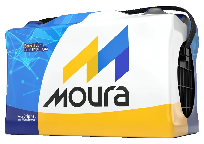 Bateria Moura