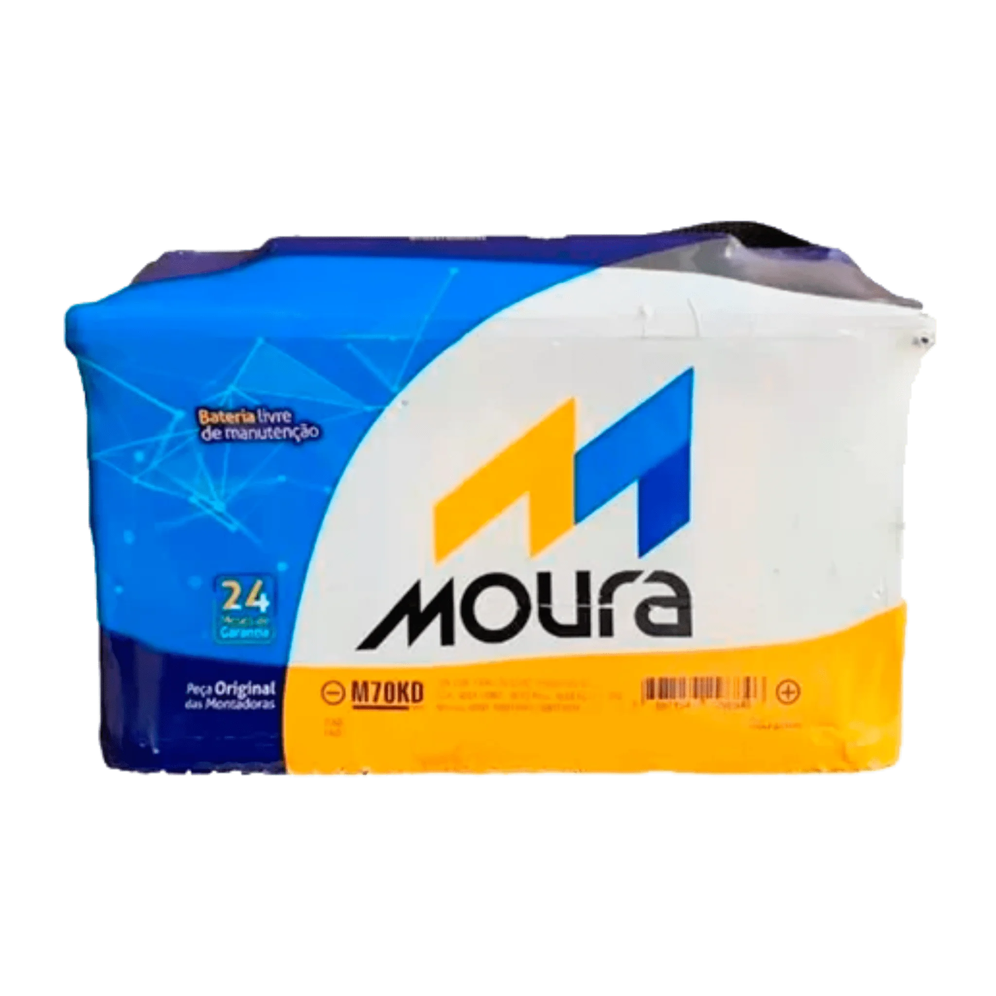 Moura M70KD