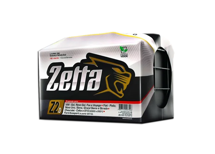 Bateria Zetta